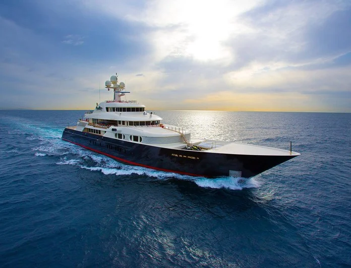 COCOA BEAN - photo 1, COCOA BEAN yacht charter