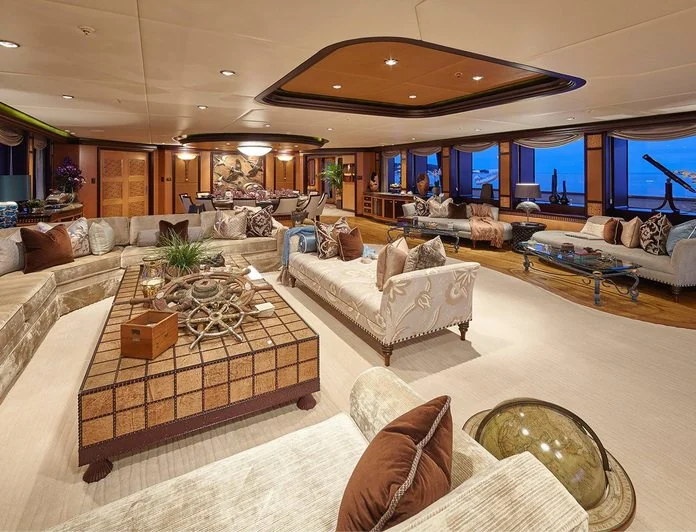 COCOA BEAN - photo 2, COCOA BEAN yacht charter