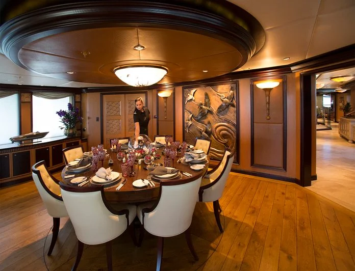 COCOA BEAN - photo 3, COCOA BEAN yacht charter