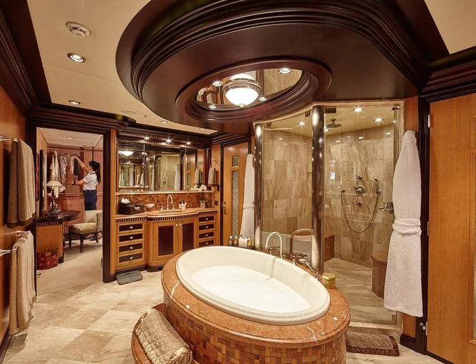 COCOA BEAN - photo 4, COCOA BEAN yacht charter