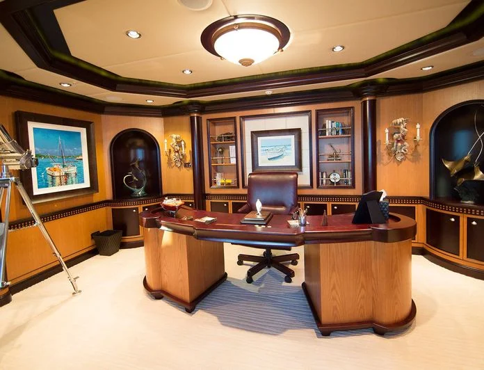 COCOA BEAN - photo 5, COCOA BEAN yacht charter