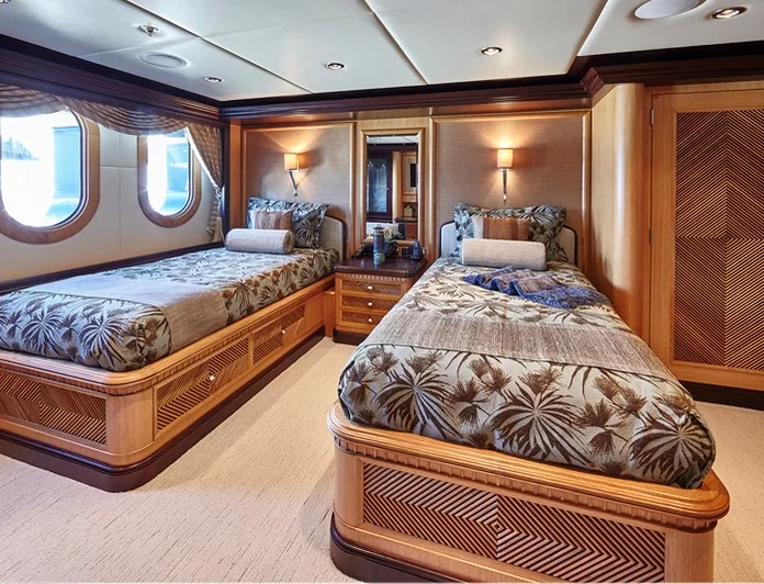 COCOA BEAN - photo 6, COCOA BEAN yacht charter