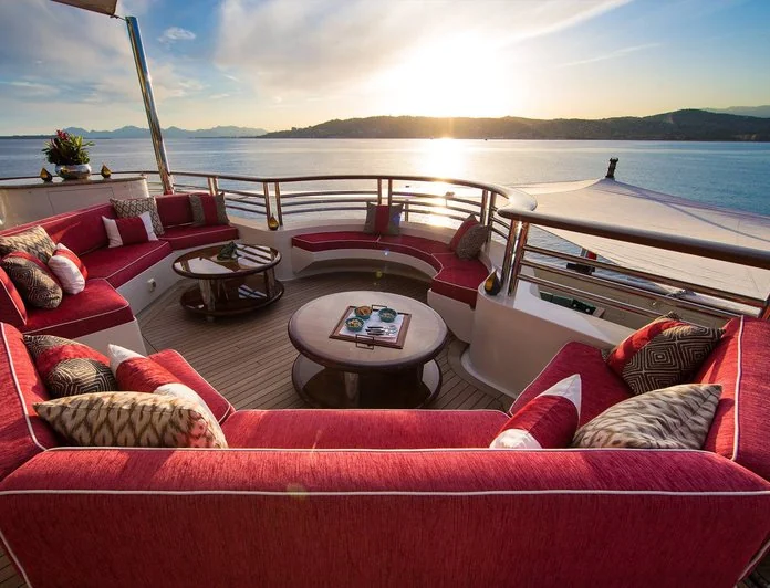 COCOA BEAN - photo 8, COCOA BEAN yacht charter