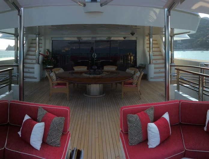 COCOA BEAN - photo 9, COCOA BEAN yacht charter