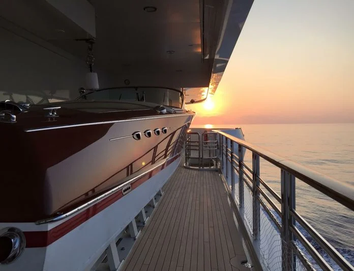 COCOA BEAN - photo 10, COCOA BEAN yacht charter