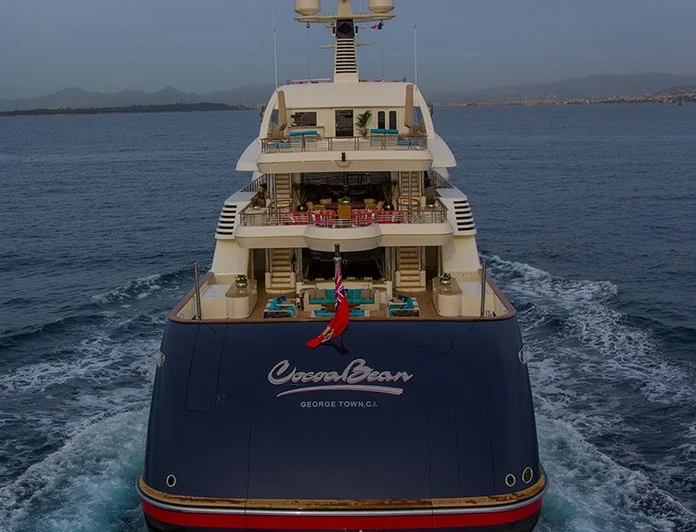 COCOA BEAN - photo 14, COCOA BEAN yacht charter