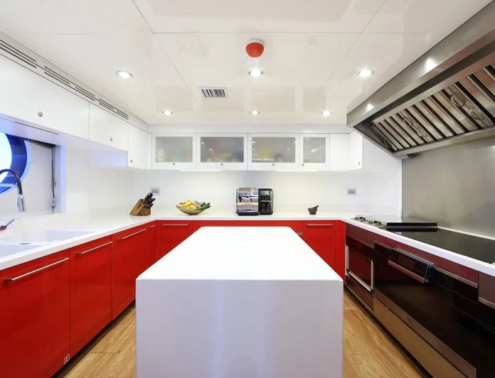 CODE 8 - photo 8, CODE 8 yacht charter