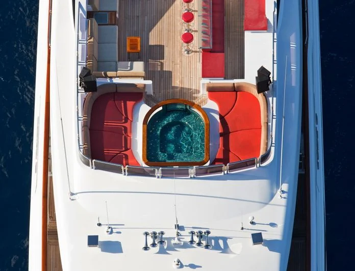 CODE 8 - photo 14, CODE 8 yacht charter