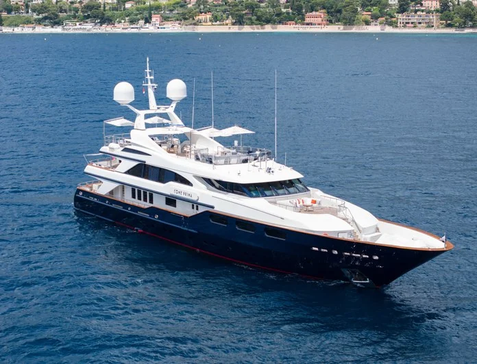 COME PRIMA - photo 1, COME PRIMA yacht charter