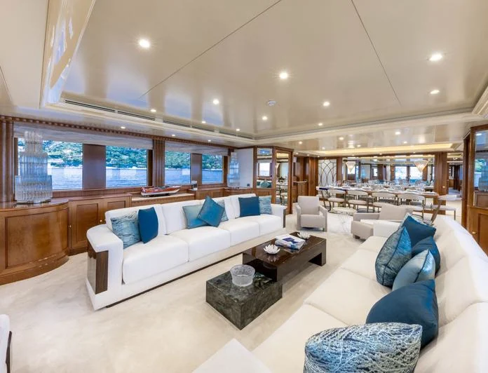 COME PRIMA - photo 2, COME PRIMA yacht charter