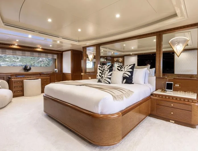 COME PRIMA - photo 5, COME PRIMA yacht charter