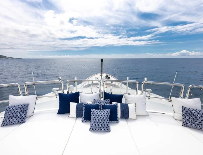 COME PRIMA - photo 7, COME PRIMA yacht charter