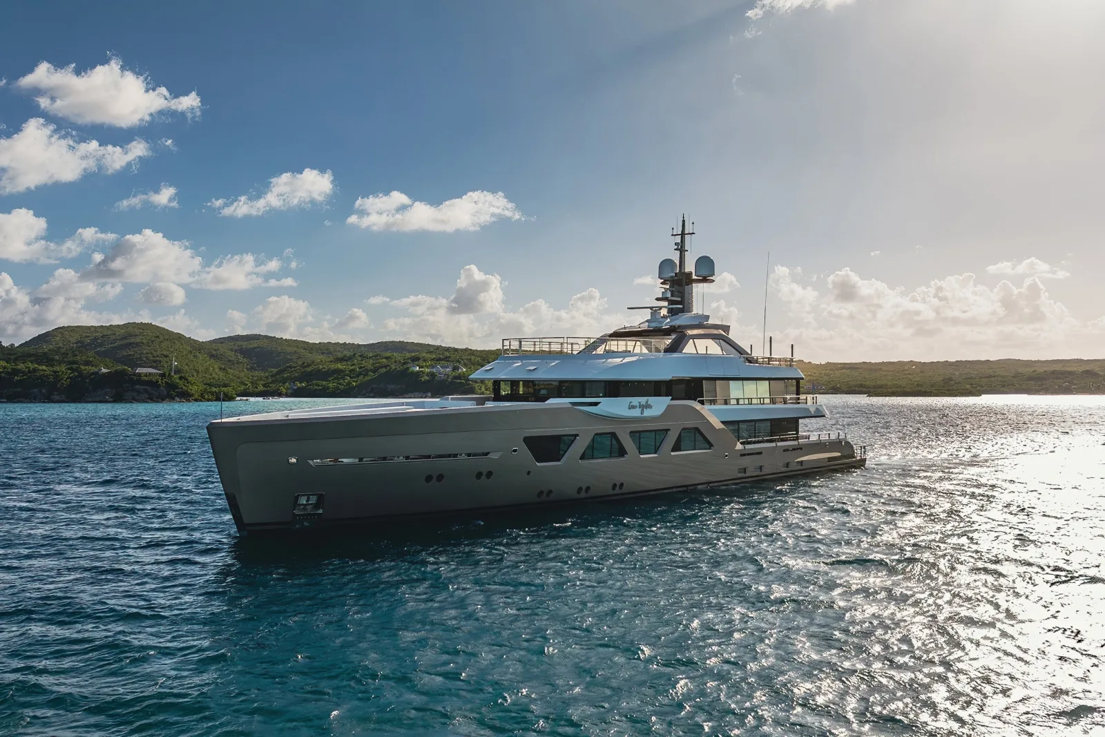 COME TOGETHER - photo 2 yacht charter Cannes