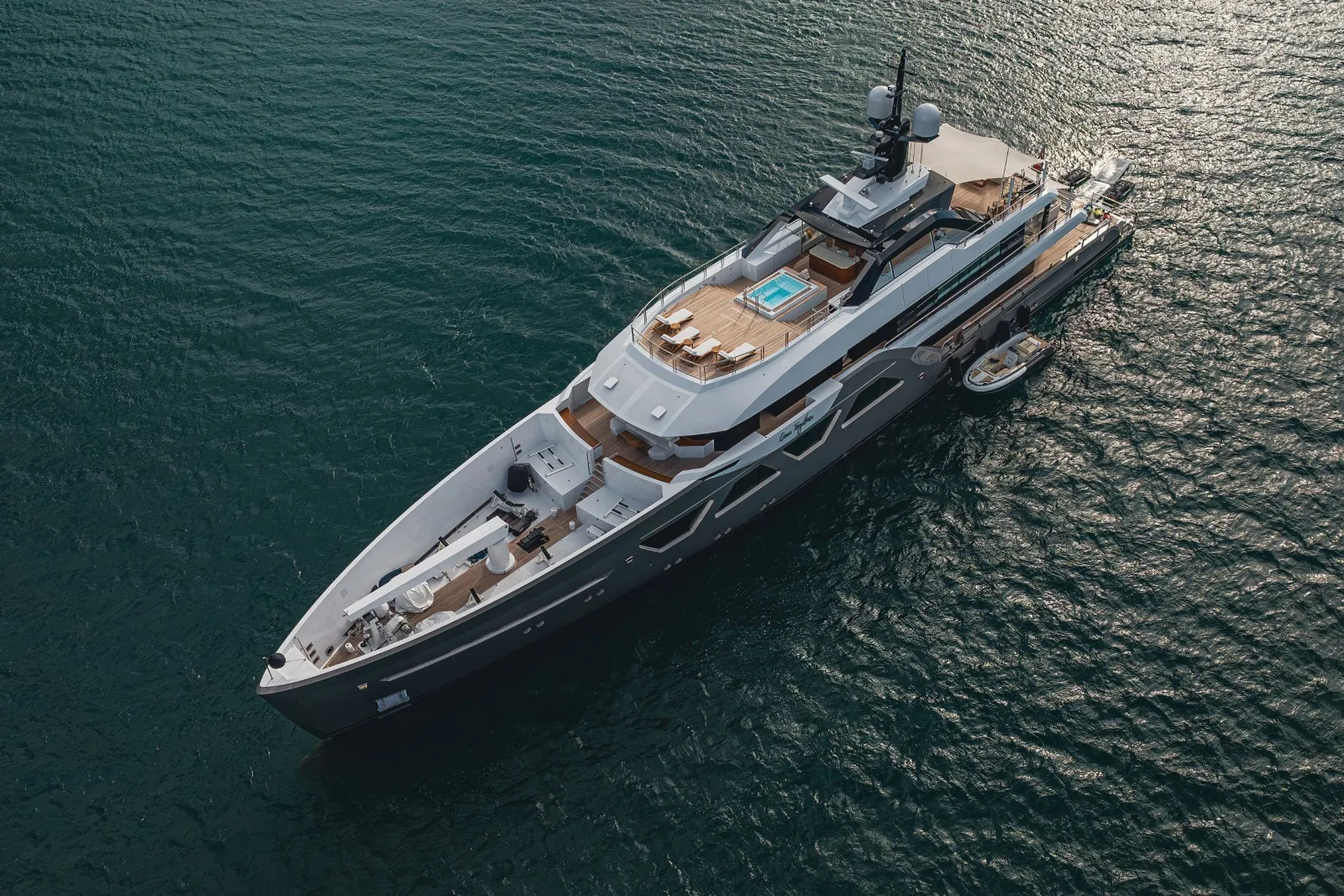 COME TOGETHER - photo 3 yacht charter Cannes
