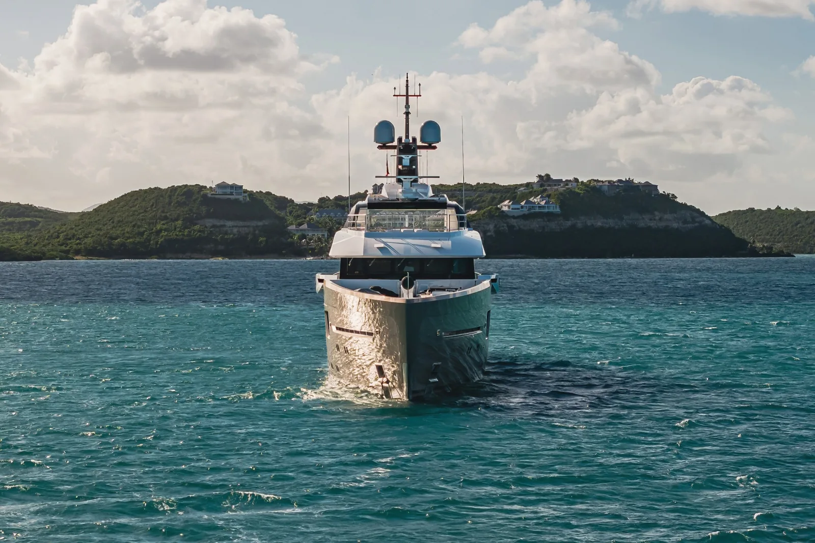 COME TOGETHER - photo 6 yacht charter Cannes