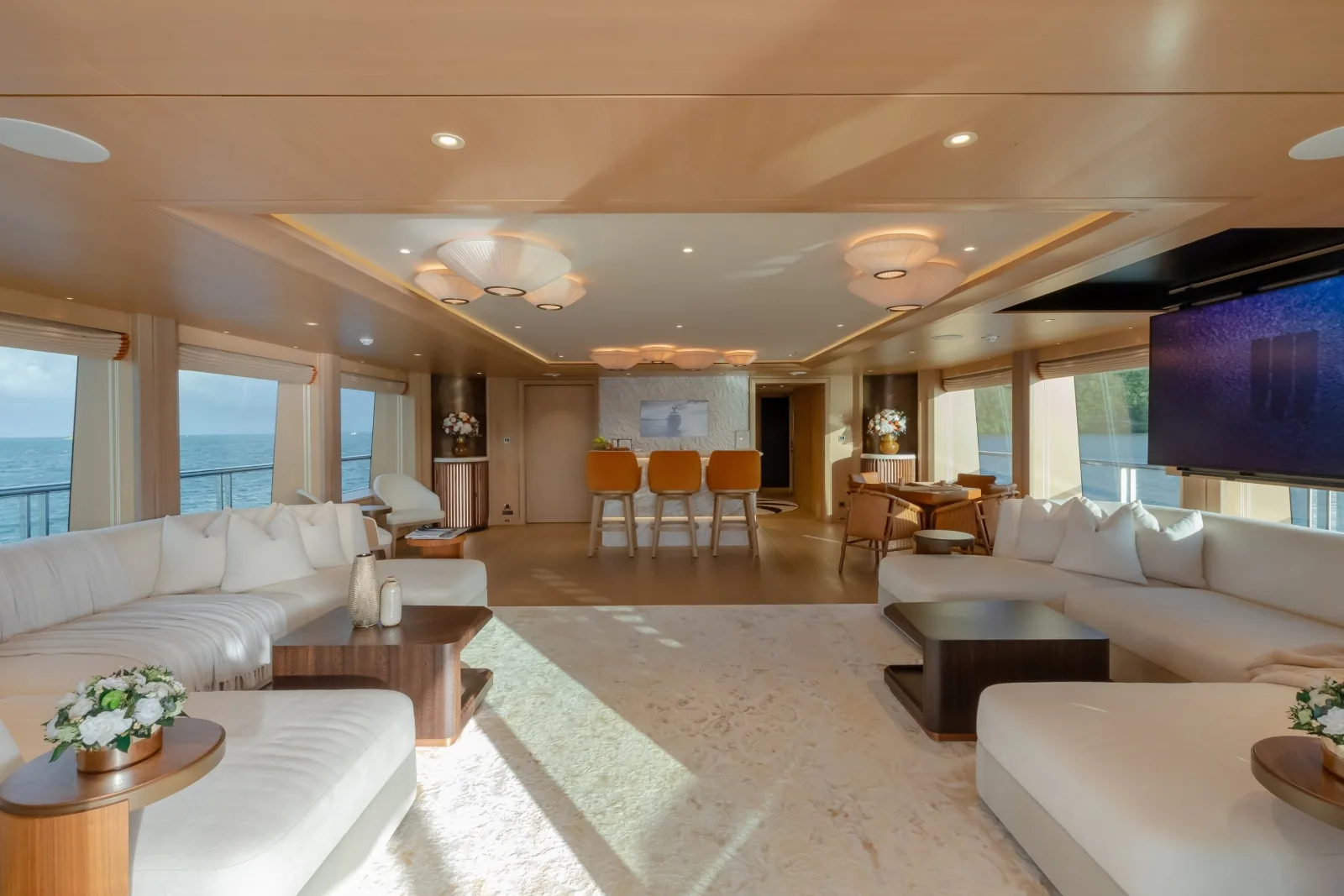 COME TOGETHER - photo 15 yacht charter Cannes