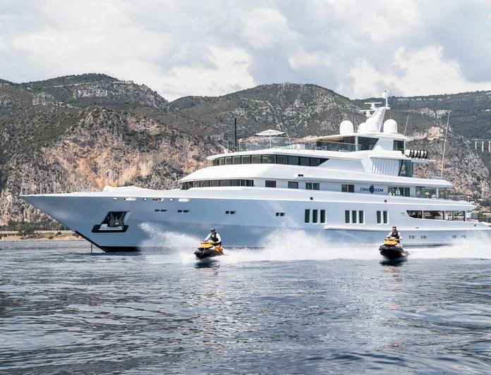 CORAL OCEAN - photo 1, CORAL OCEAN yacht charter