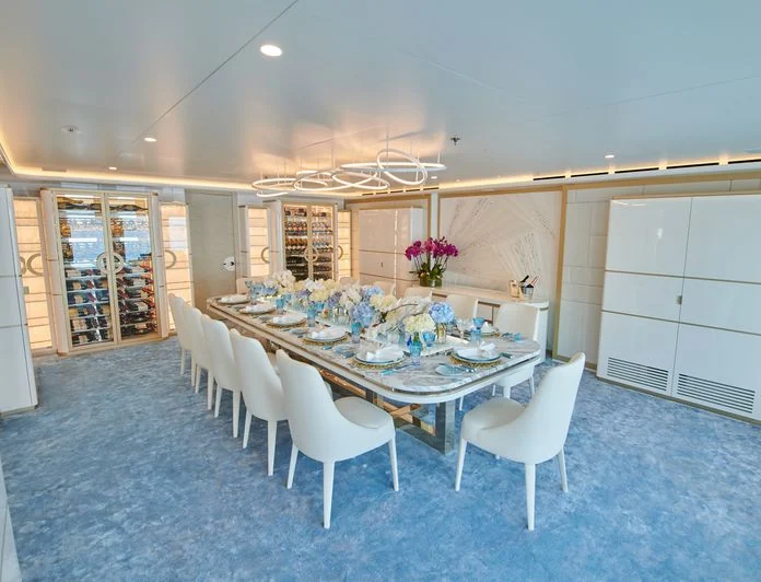 CORAL OCEAN - photo 2, CORAL OCEAN yacht charter