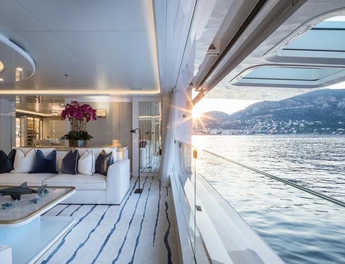 CORAL OCEAN - photo 3, CORAL OCEAN yacht charter