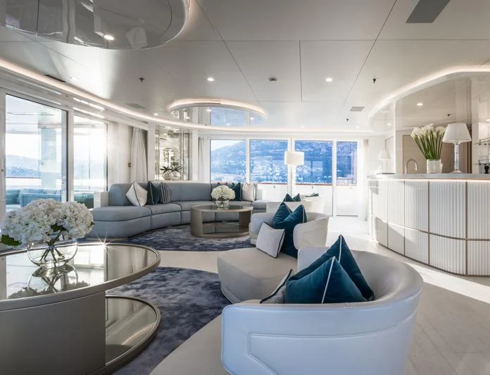 CORAL OCEAN - photo 4, CORAL OCEAN yacht charter