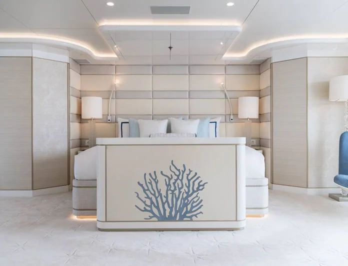 CORAL OCEAN - photo 5, CORAL OCEAN yacht charter