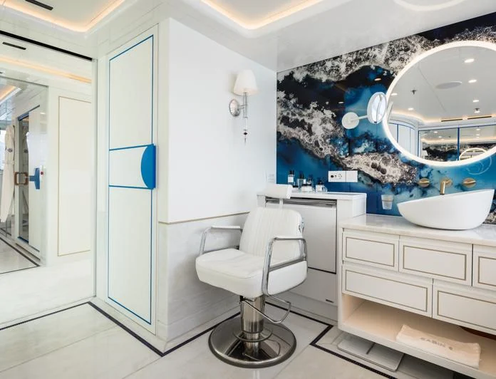 CORAL OCEAN - photo 7, CORAL OCEAN yacht charter