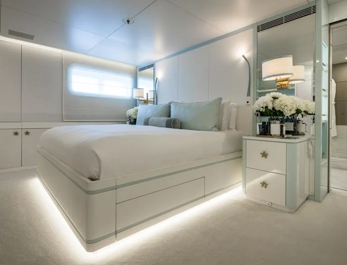 CORAL OCEAN - photo 9, CORAL OCEAN yacht charter