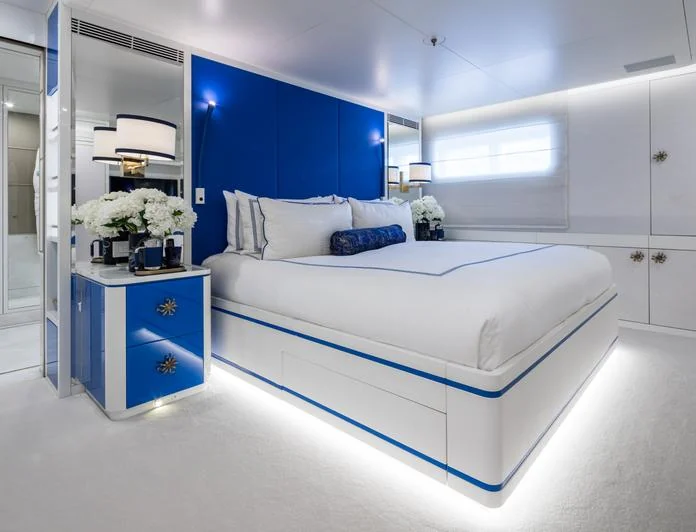 CORAL OCEAN - photo 10, CORAL OCEAN yacht charter