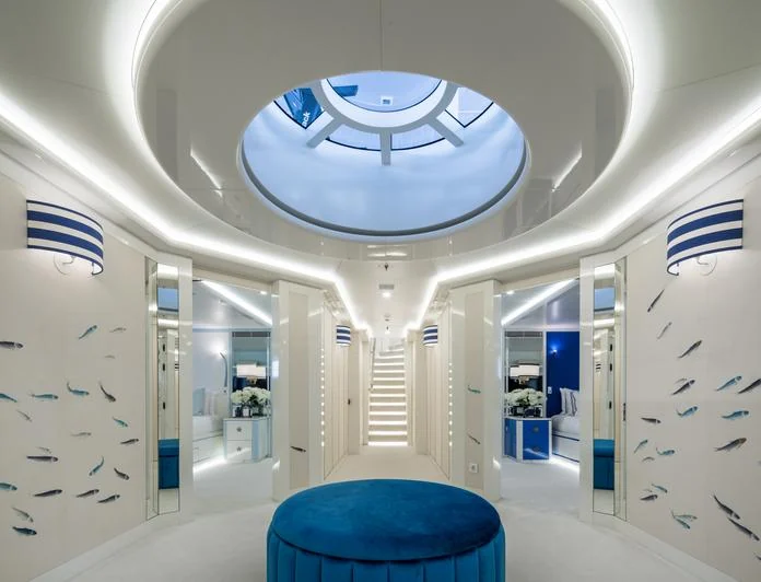 CORAL OCEAN - photo 11, CORAL OCEAN yacht charter