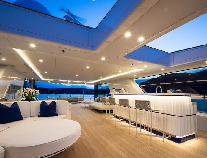 CORAL OCEAN - photo 14, CORAL OCEAN yacht charter