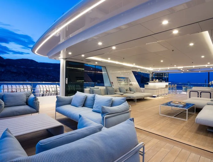CORAL OCEAN - photo 15, CORAL OCEAN yacht charter