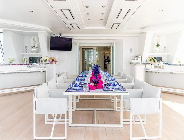 CORAL OCEAN - photo 19, CORAL OCEAN yacht charter