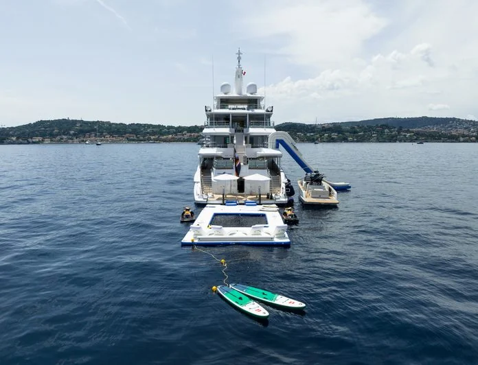 CORAL OCEAN - photo 20, CORAL OCEAN yacht charter