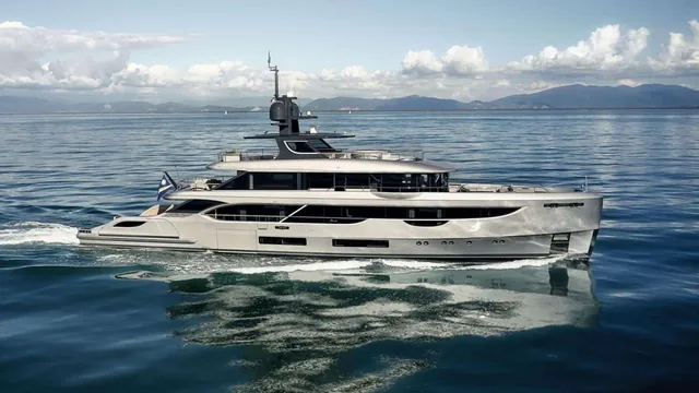 Cosmico - yacht charter Cannes