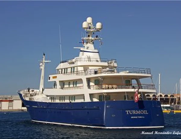 CUPANI - photo 2, CUPANI yacht charter