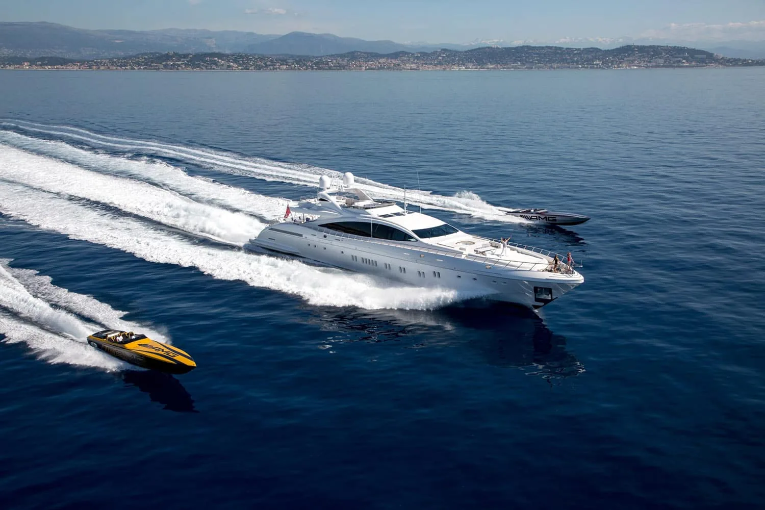 DA VINCI - photo 2 yacht charter Cannes