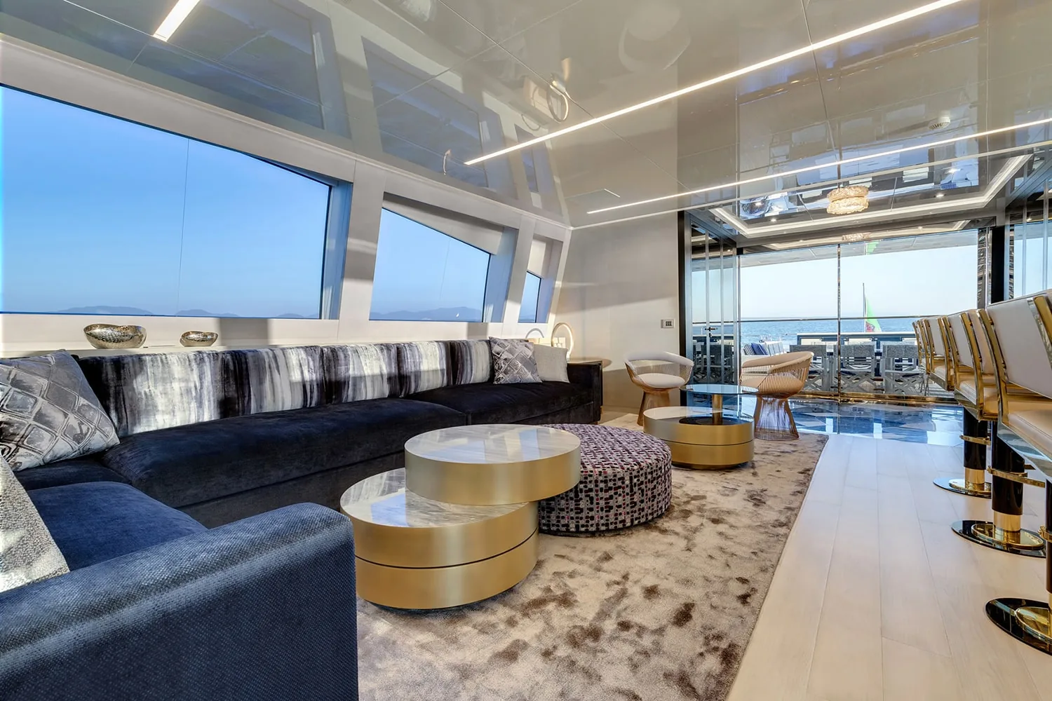 DA VINCI - photo 8 yacht charter Cannes