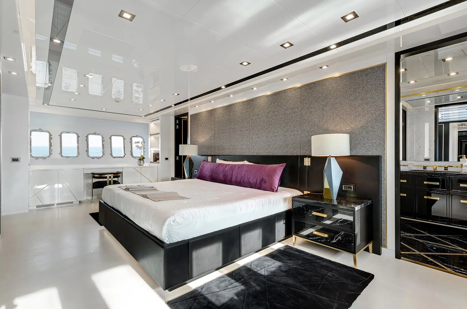 DA VINCI - photo 10 yacht charter Cannes