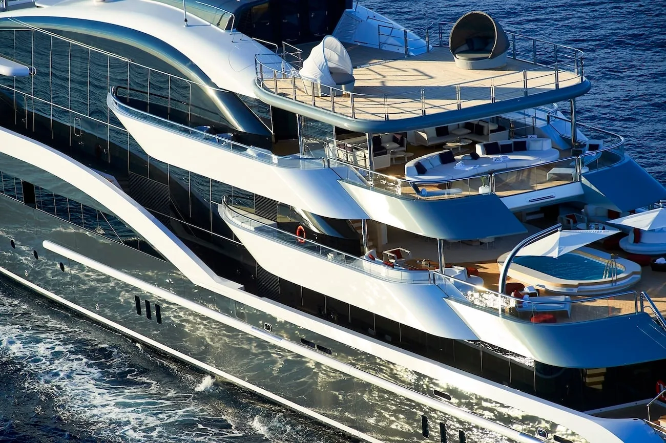 DAR - photo 2 yacht charter Cannes