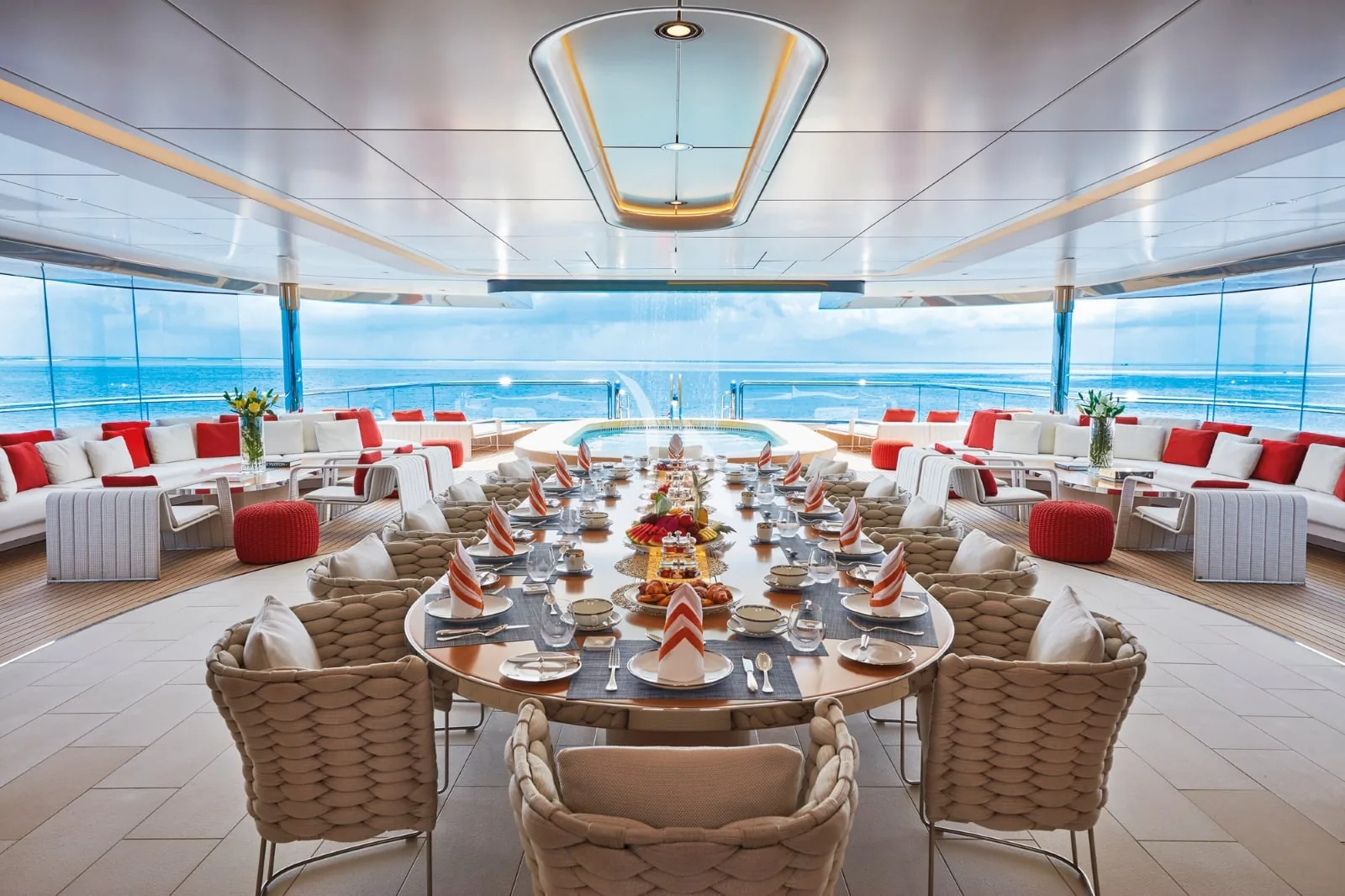 DAR - photo 14 yacht charter Cannes