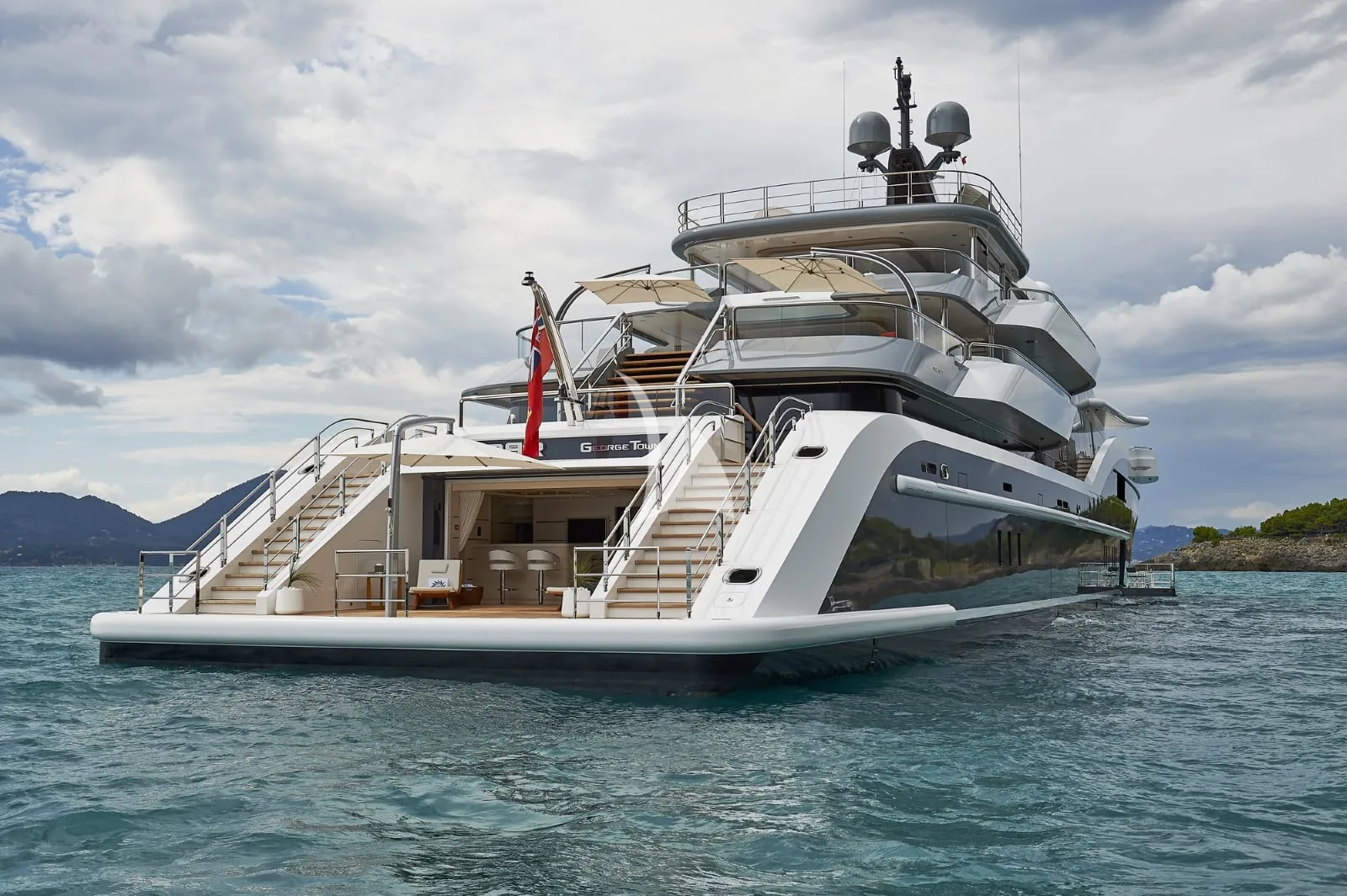 DAR - photo 17 yacht charter Cannes