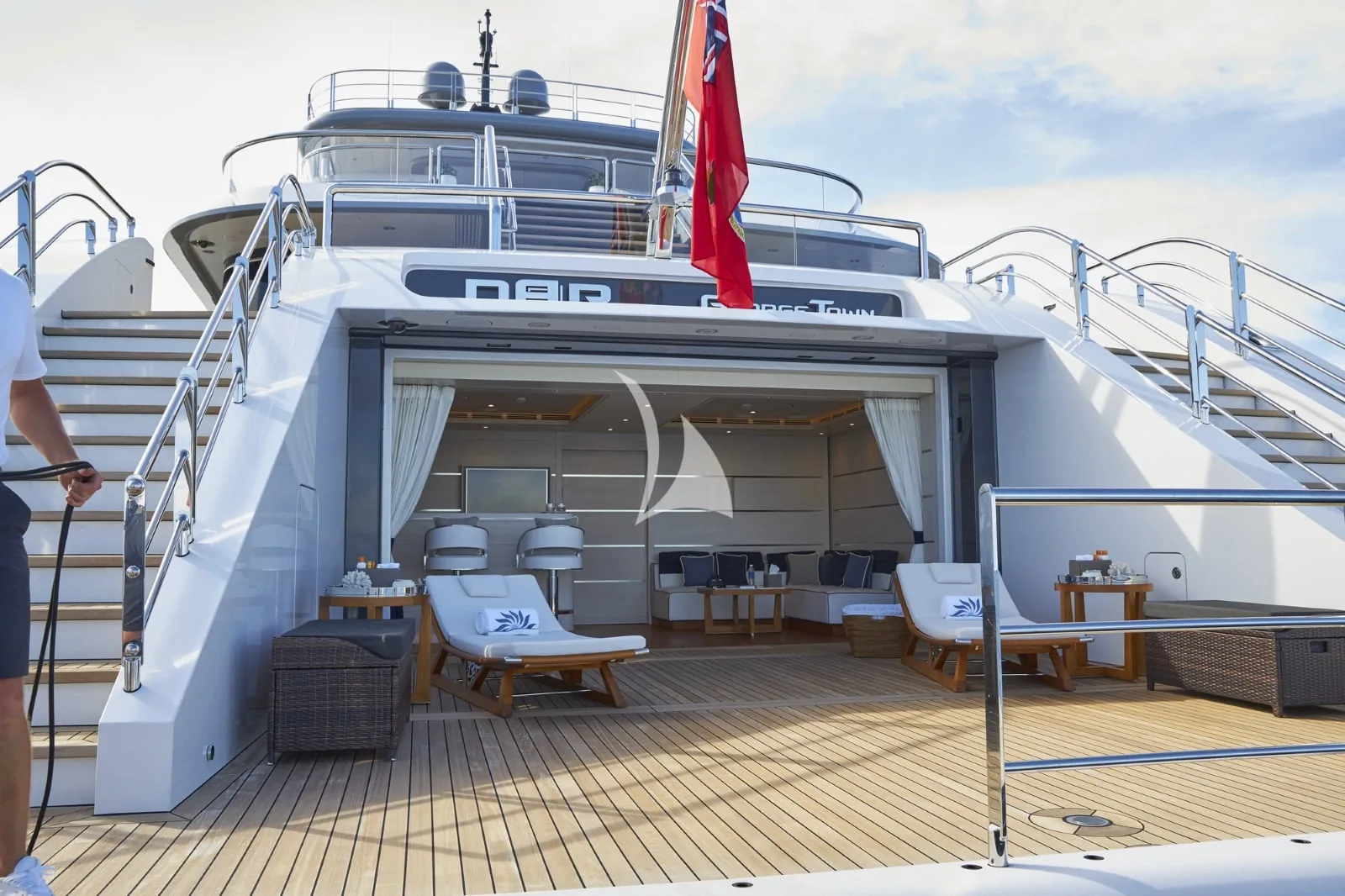 DAR - photo 18 yacht charter Cannes