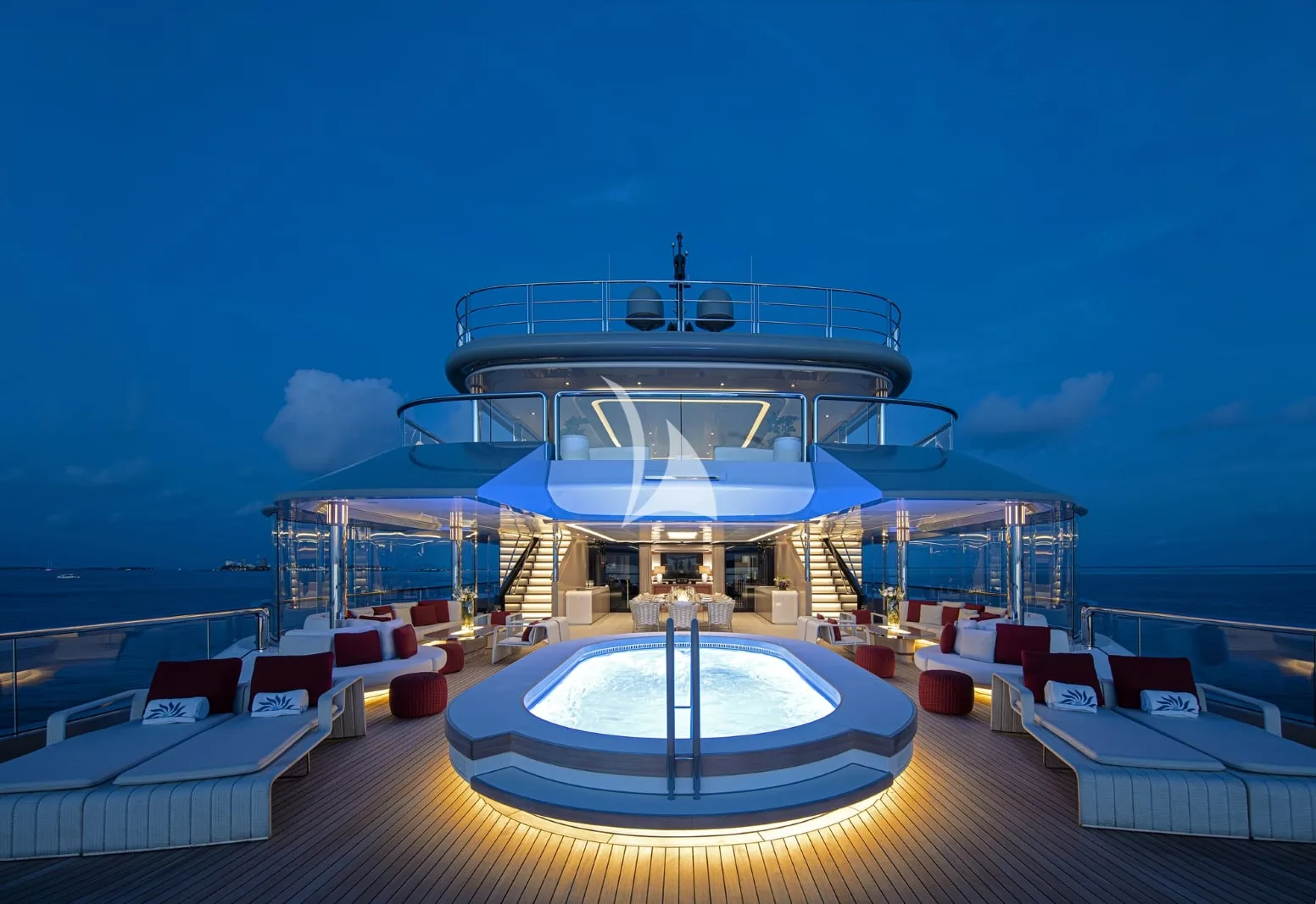 DAR - photo 21 yacht charter Cannes