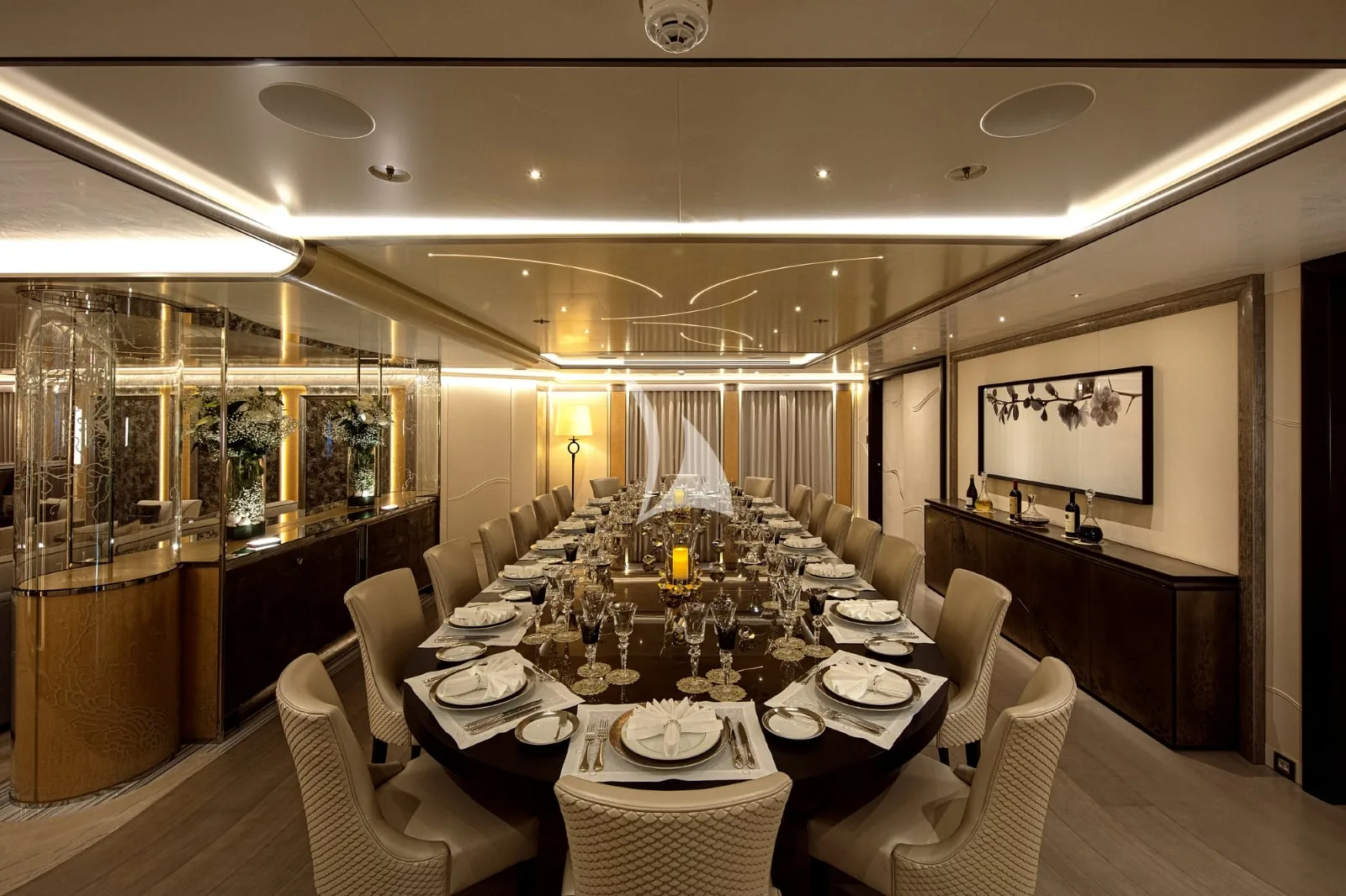 DAR - photo 29 yacht charter Cannes