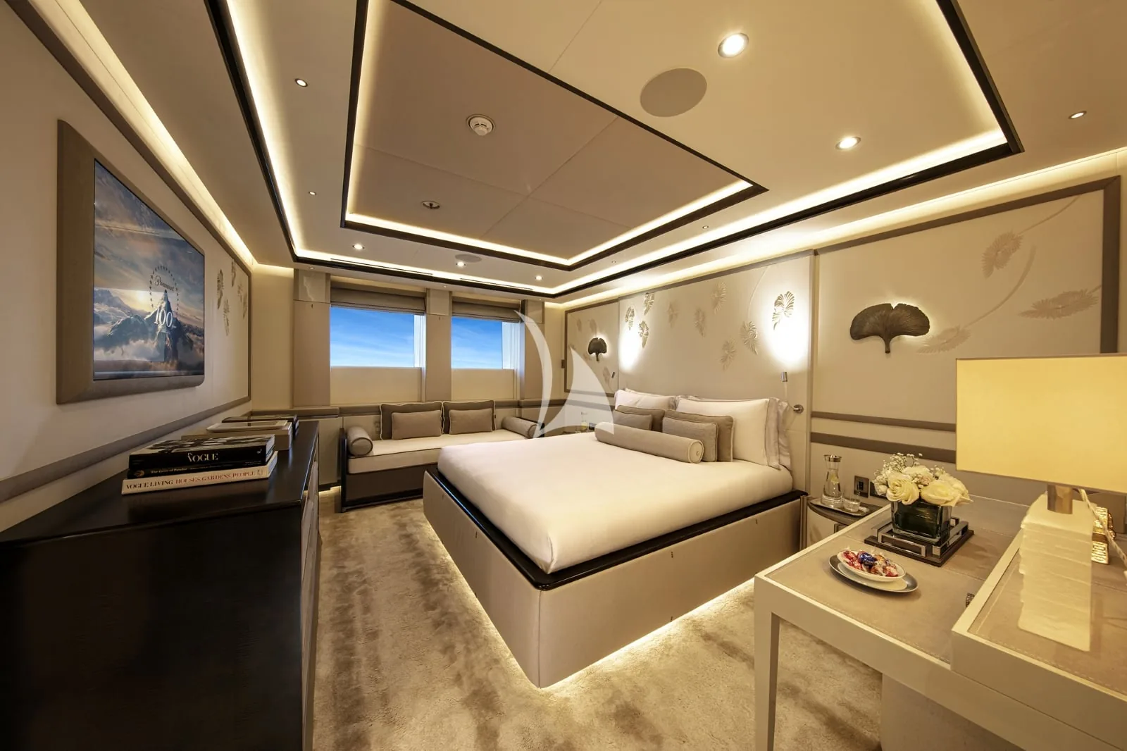 DAR - photo 40 yacht charter Cannes