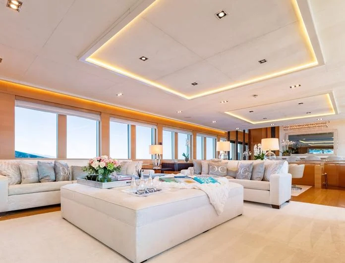 DB9 - photo 2, DB9 yacht charter