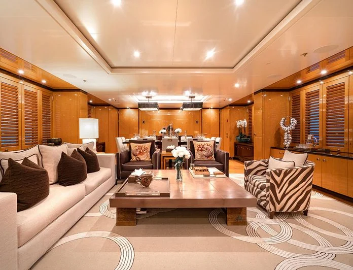 DEEP BLUE - photo 2, DEEP BLUE yacht charter