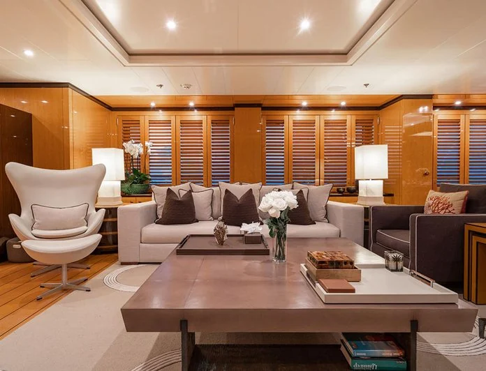 DEEP BLUE - photo 3, DEEP BLUE yacht charter