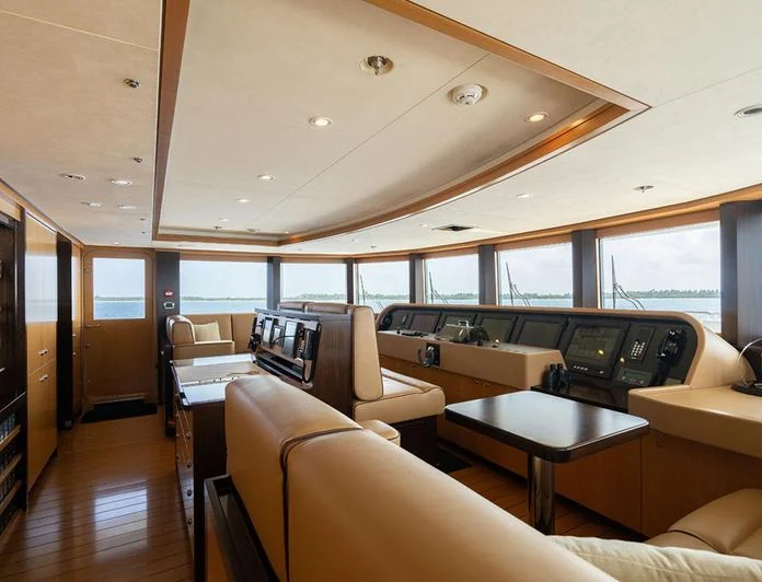 DEEP BLUE - photo 9, DEEP BLUE yacht charter