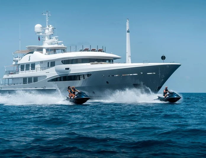 DEEP BLUE - photo 12, DEEP BLUE yacht charter